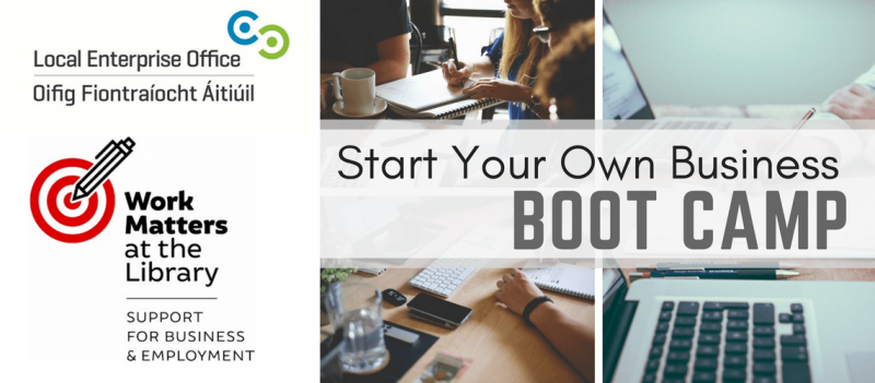 Start Your Own Business
