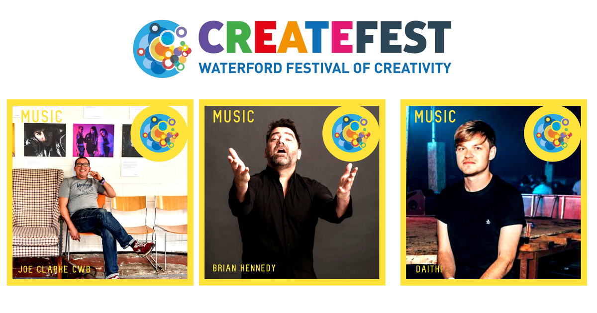 Music Entertainment CreateFest